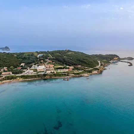 Kosmos St6 In Agios Stefanos Aparthotel 4*