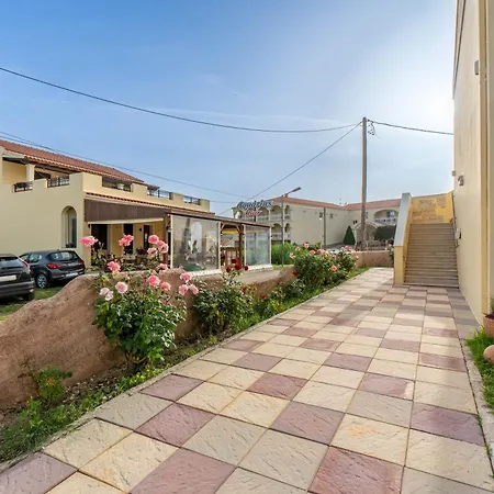 Aparthotel Kosmos St6 In Agios Stefanos