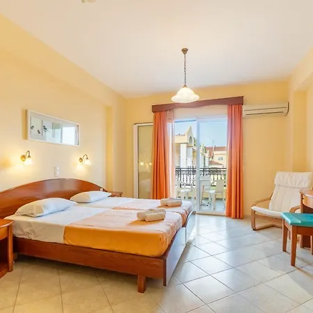 Kosmos St6 In Agios Stefanos