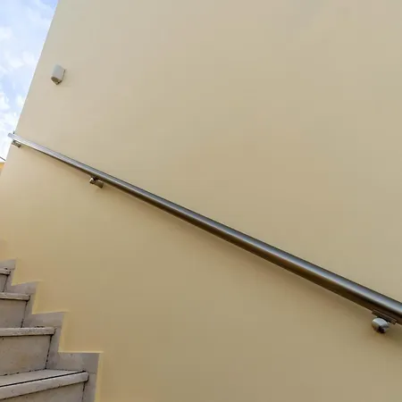 Apartmanhotel Kosmos St6 In Agios Stefanos Ájosz Sztéfanosz