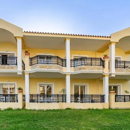 Kosmos St6 In Agios Stefanos Apartmanhotel