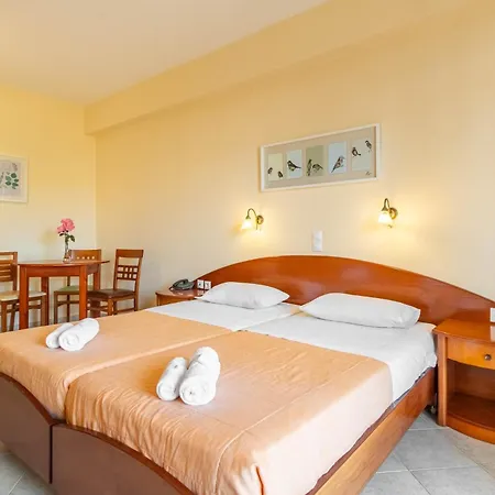 Kosmos St6 In Agios Stefanos Apartmanhotel