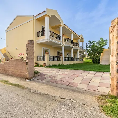 Apartmanhotel Kosmos St6 In Agios Stefanos Ájosz Sztéfanosz