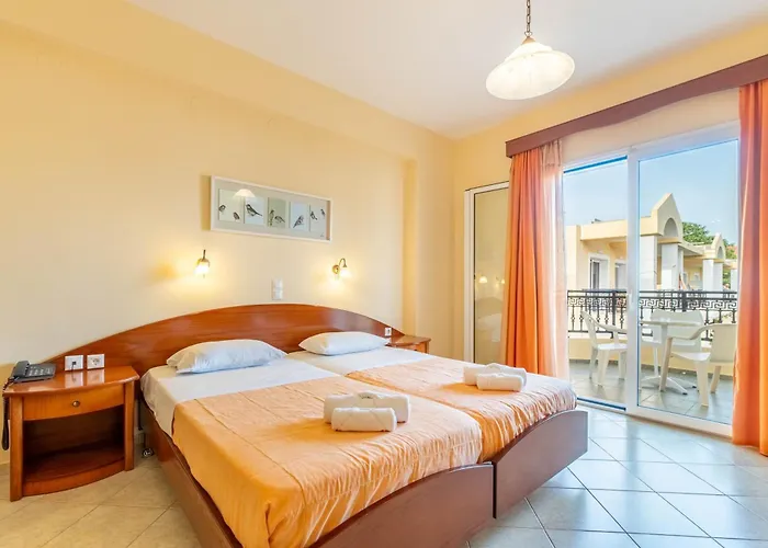 Kosmos St6 In Agios Stefanos 4* آغيوس ستيفانوس