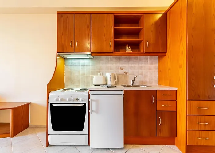 Kosmos St6 In Agios Stefanos شقة فندقية 4*