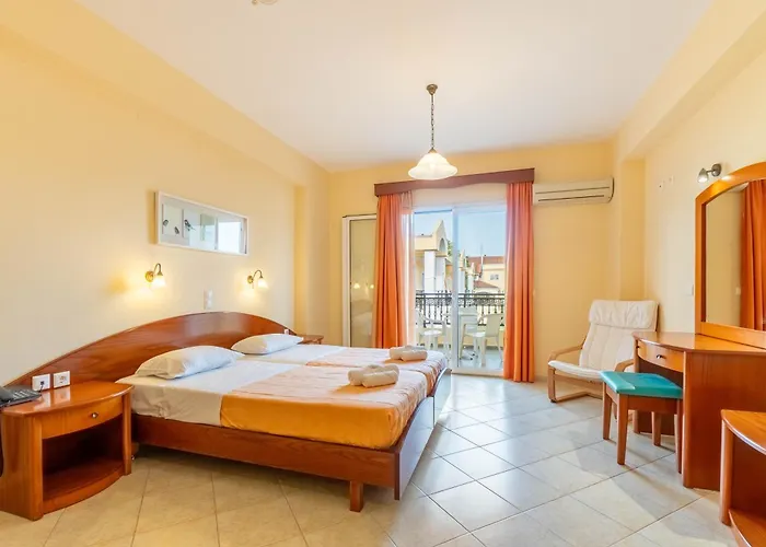 Kosmos St6 In Agios Stefanos شقة فندقية آغيوس ستيفانوس