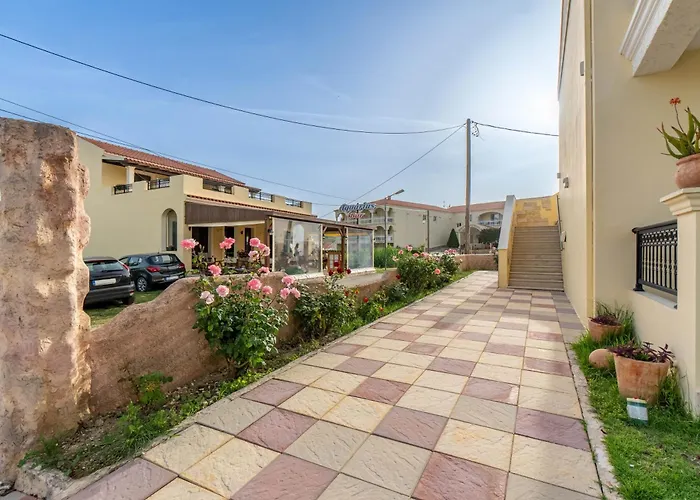 شقة فندقية Kosmos St6 In Agios Stefanos آغيوس ستيفانوس