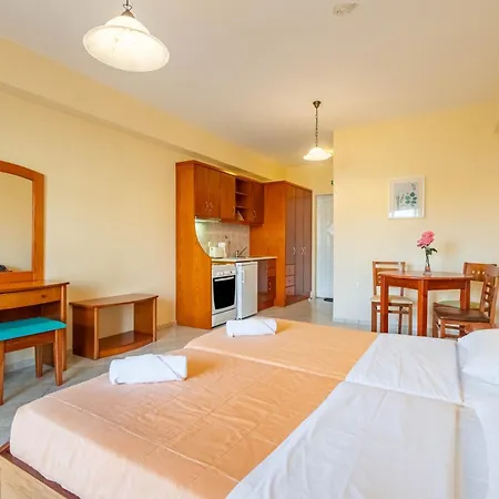 Lejlighedshotel Kosmos St6 In Agios Stefanos