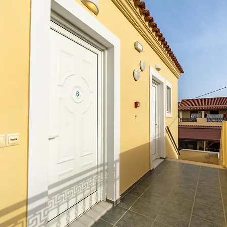 Lejlighedshotel Kosmos St6 In Agios Stefanos Agios Stefanos Avliotes (Corfu)