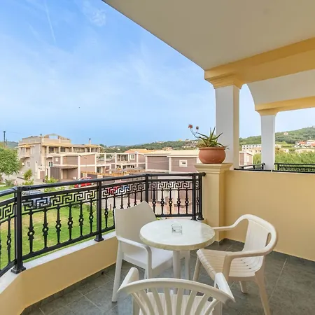 Lejlighedshotel Kosmos St6 In Agios Stefanos Agios Stefanos Avliotes (Corfu)